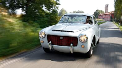 Alfa Romeo 1900 TI Super Coupé Pininfarina, Baujahr 1954