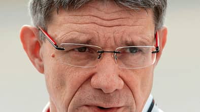 Hartmut Kristen, Porsche-Sportchef
