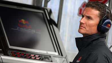 David Coulthard