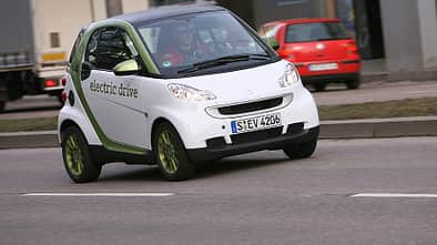 Smart fortwo ED