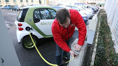 Smart fortwo ED