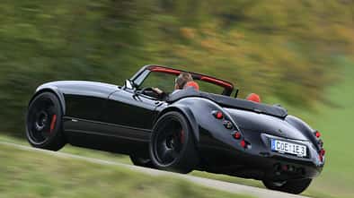 Wiesmann Roadster MF3