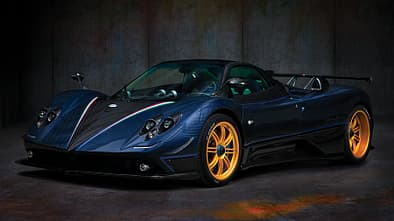 Pagani Zonda Tricolore
