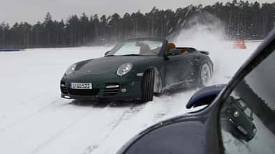 Porsche 911 Turbo Cabriolet