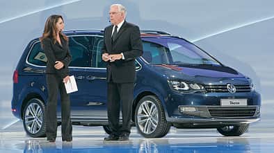 VW Sharan