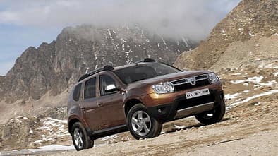 Dacia Duster 2010