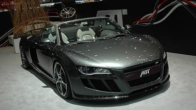 Abt R8 Spyder