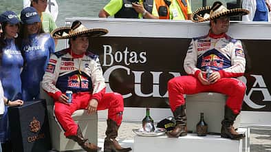 Rallye Mexiko 2010, WRC