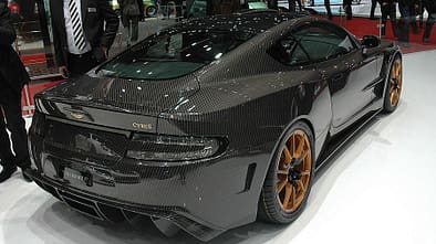 Mansory Cyrus