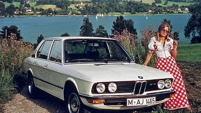 BMW E12