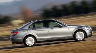 Mercedes C-Klasse