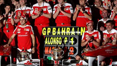 GP Bahrain 2010