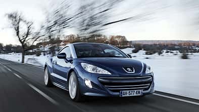 Peugeot RCZ