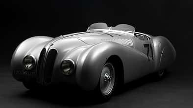 BMW 328 Mille Miglia "Bügelfalte" - RM-Auctions