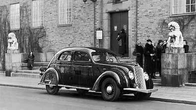 Volvo PV36