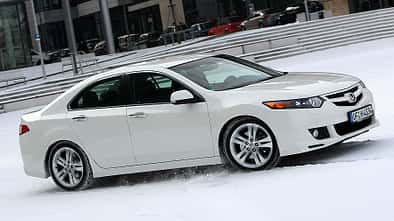 Honda Accord Type S
