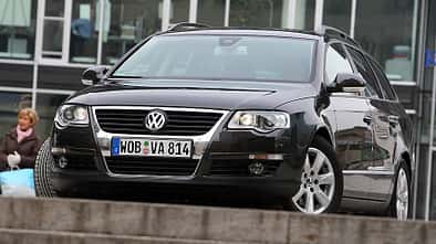 VW Passat Variant 1.4 TSI Blue Motion Technology