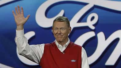 Alan Mulally