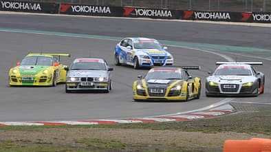 VLN 1.Lauf Langstreckenmeisterschaft Nürburgring 27-03-2010