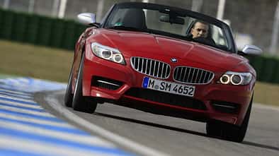 BMW Z4 sDrive 35is