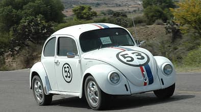 Berühmte Filmautos: Herbie