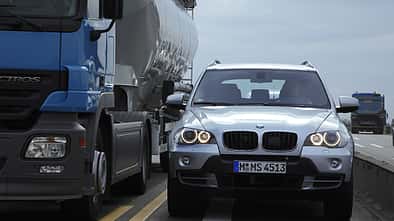 BMW Assistenzsystem