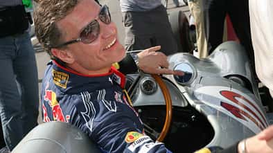 David Coulthard
