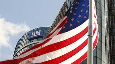 US-Flagge, US-Absatz