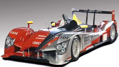 Audi R15 TDI