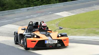 KTM X-Bow