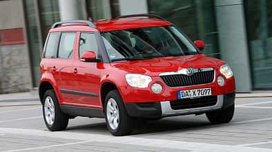 Skoda Yeti 1.2 TSI