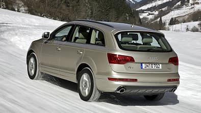 Audi Q7 Facelift 2010
