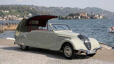 Peugeot 402 Eclipse