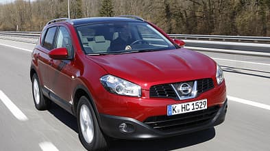 Nissan Qashqai Facelift