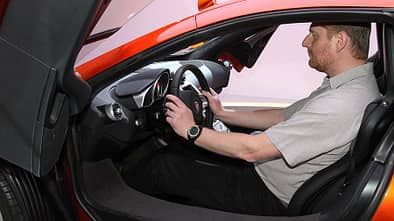 McLaren MP4-12C