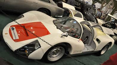 Techno Classica 2010 - Das müssen Sie sehen! - Tipps der Redaktion