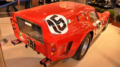 Techno Classica 2010 - Das müssen Sie sehen! - Tipps der Redaktion