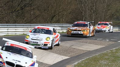 VLN 2.Lauf Langstreckenmeisterschaft Nürburgring 10-04-2010