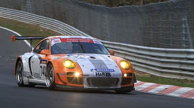 VLN 2.Lauf Langstreckenmeisterschaft Nürburgring 10-04-2010