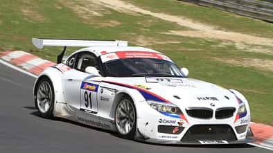VLN 2.Lauf Langstreckenmeisterschaft Nürburgring 10-04-2010