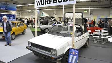 Techno Classica 2010 - Clubs