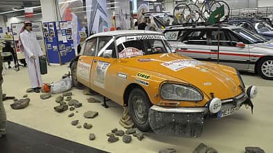 Techno Classica 2010 - Clubs