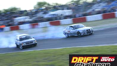 DriftChallenge 2010 Nürburgring