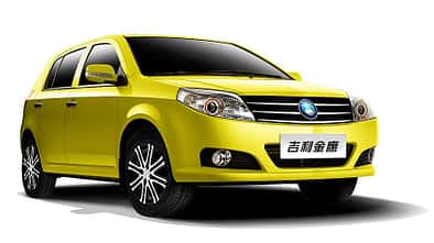 Geely China