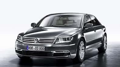 VW Phaeton