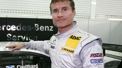 David Coulthard
