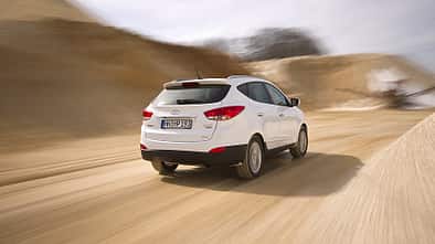 Hyundai ix35 2.0 CRDi 4WD