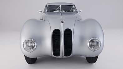 BMW 328 Kamm Coupé