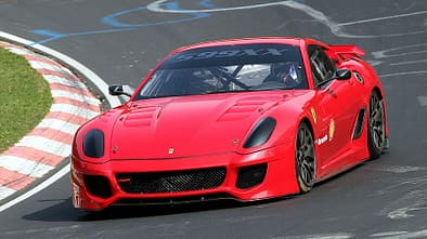 Ferrari 599XX