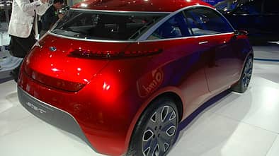 Ford Start Concept, Peking Motor Show
